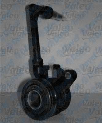 VALEO 804544 Debriyaj Rulmani Hidrolik Clio Iii Kangoo Laguna Iii Megane Ii-Iii Scenic Ii-Iii Modus Duster Qashqai X-Trail 1.5dci 1.6 16v 05>